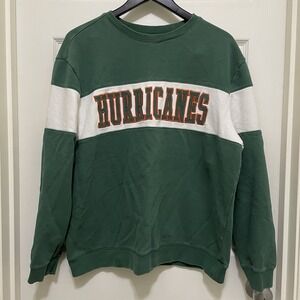 Miami Hurricanes‎ Darius Rucker Collection By Fanatics Pullover Sweater Large